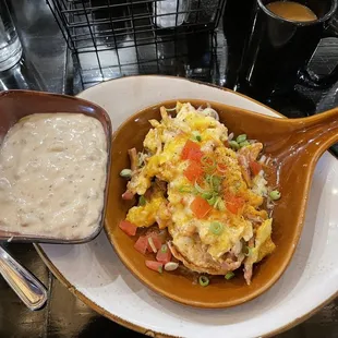 Biscuit skillet