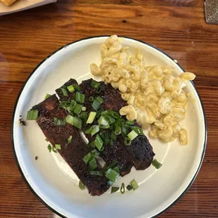 Smokehouse Ribs &amp; Mac and Cheese