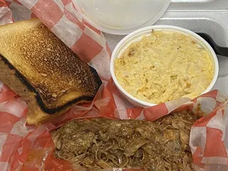 Bob’s Backyard Barbeque