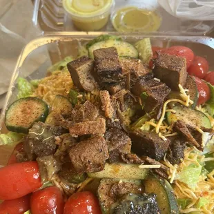 This place is my absolute favorite spot when I visit Columbus. Everything is great and Susie is the BEST!!