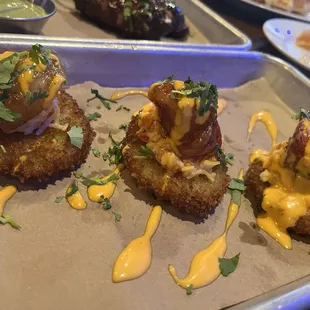 Fried Green Tomatoes