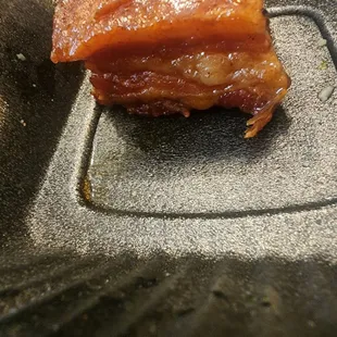 One Burnt end