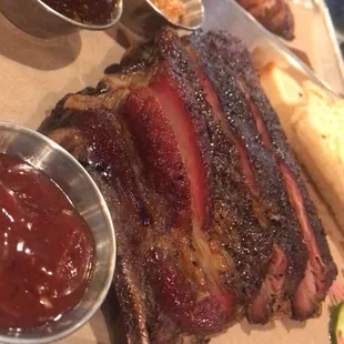 1/2 Rack Pork Spare Ribs