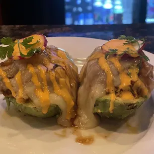 Avocado Bombs