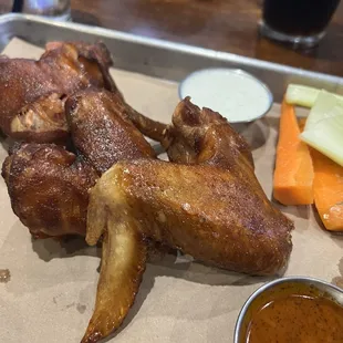 3 Monster Wings