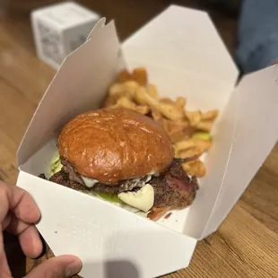 Pub Burger