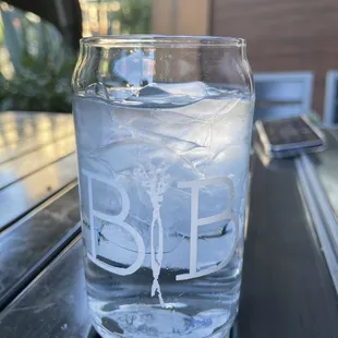 Cute water cup