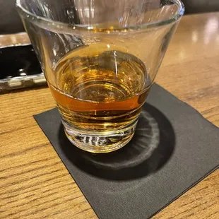 Double MAKER&apos;S MARK