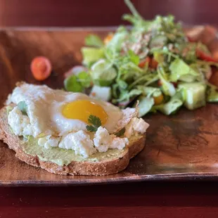 Avocado toast