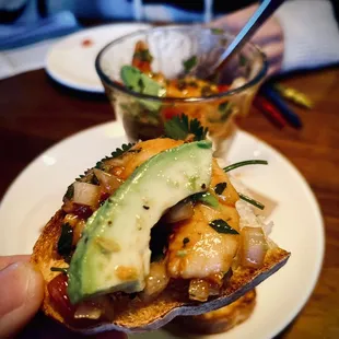 "Valentine's" Shrimp Ceviche (Valentine's Day Special)