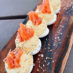 Deviled Eggs