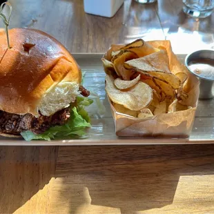 Fried Chicken Sandwich