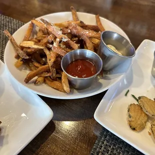 Duck Fat Fries