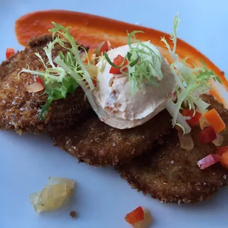 Fried Green Tomatoes