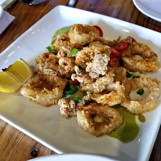 Fried Calamari