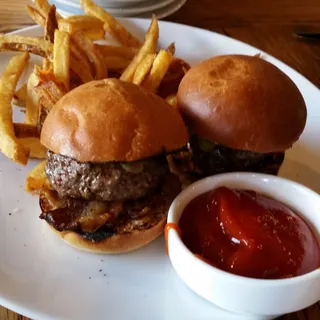 Roseda Farm Cheeseburger