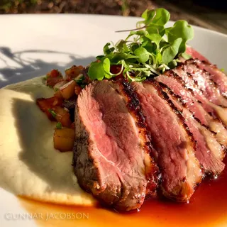 Smoked Duck Breast