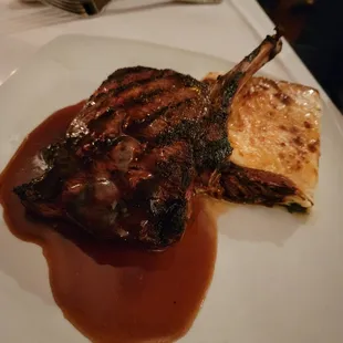 Bone in Rib Eye