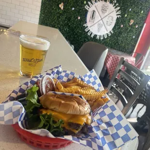 Food and beer