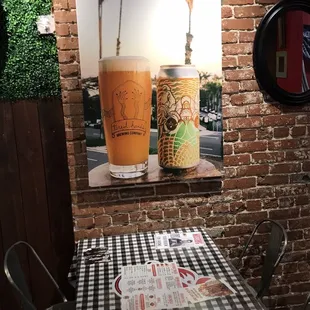 Love the decor