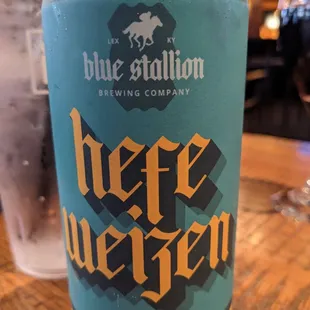 Beer at Barrel Bar and Grill, Louisville