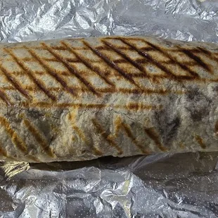 I ordered the Spicoli burrito but the screwed up and gave me a Korean Chicken burrito instead