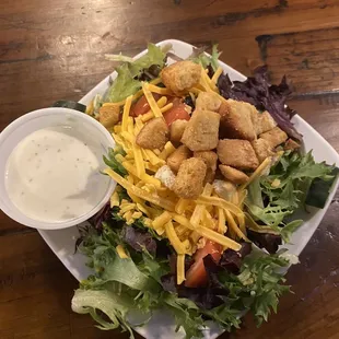 Side Salad