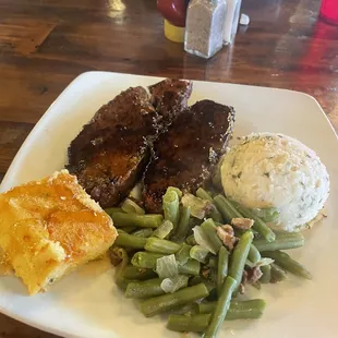 Smoked Meatloaf