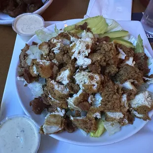 oysters and mussels, food