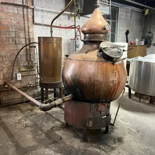 Pot still