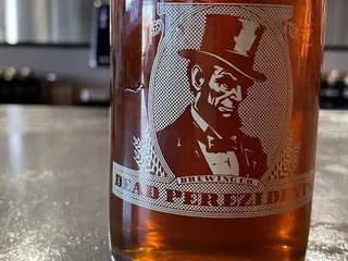 Dead Perezidents Brewing