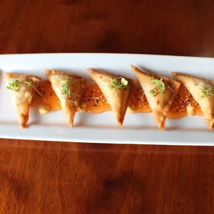 Lobster Rangoons