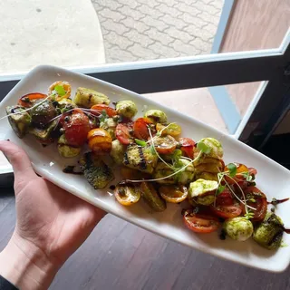 Chopped Caprese Salad
