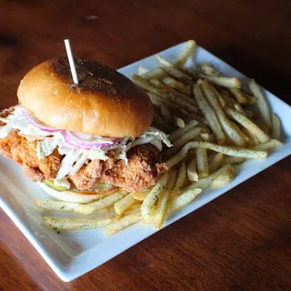 Crispy Chicken Sandwich