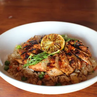 Pineapple Fried Rice