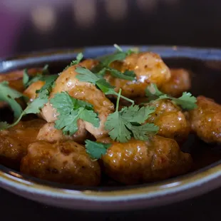 Bang Bang Chicken Bites (gf)
