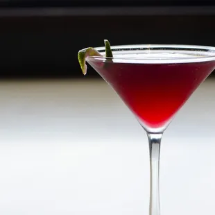 Firefly Sweet Tea Martini