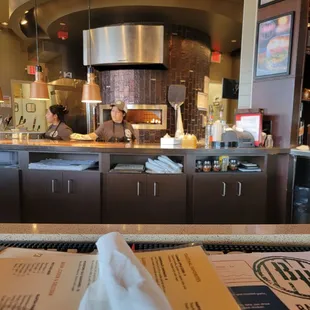 Pizza oven...is that not obvious enough