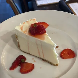 New York Strip Steak