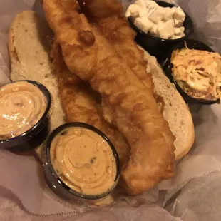 Fish Sandwich