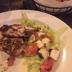 Herbed Chicken Tenders