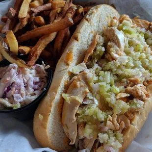 Buffalo Chicken Sandwich