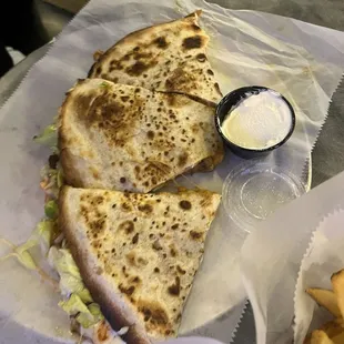 Quesadilla