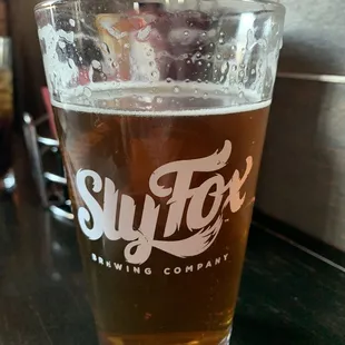 Amber Troegs Hopback Amber