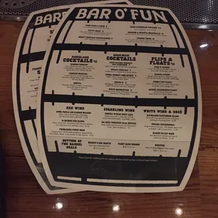 Bar O' Fun
