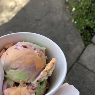 SHerbert ice cream