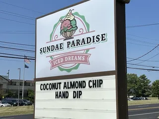 Sundae Paradise
