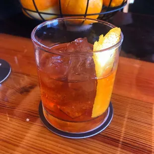 Old Fashioned