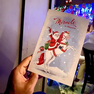 Miracle on Magazine!