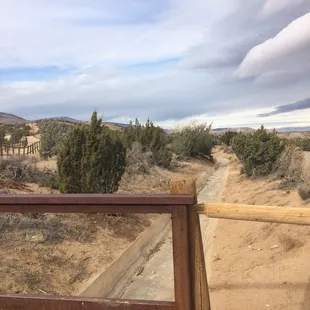 Hearing the Water run thru..:)